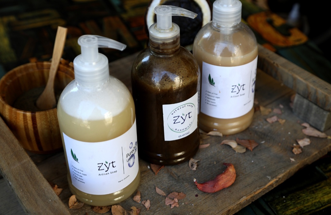 Pure Drops- All in One