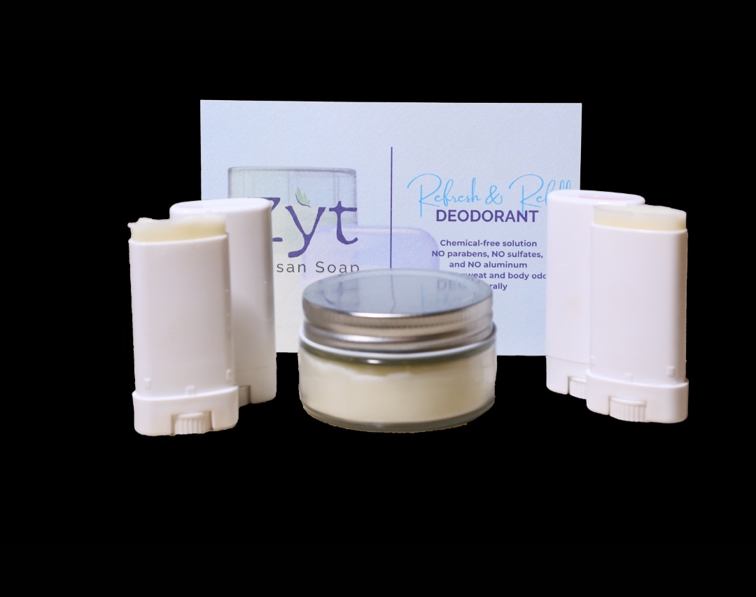 Refill & Refresh Deodorant