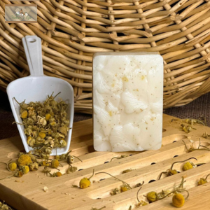 Chamomile & Lavender Essential Oil Soap