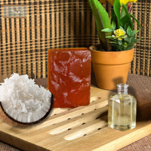 Turmeric And Coconut Oil