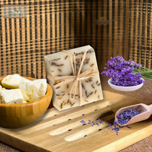 Lavender & Shea Butter Soap